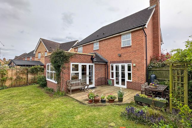 Detached house for sale in Naseby Avenue, Newark