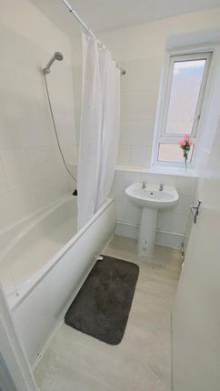 Shared Bathroom