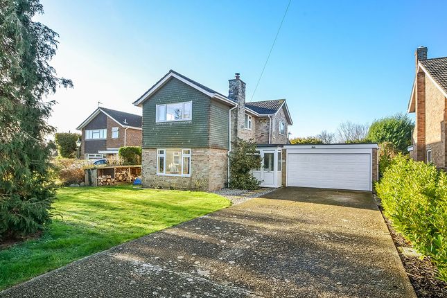 Detached house for sale in St. Aubins Park, Hayling Island