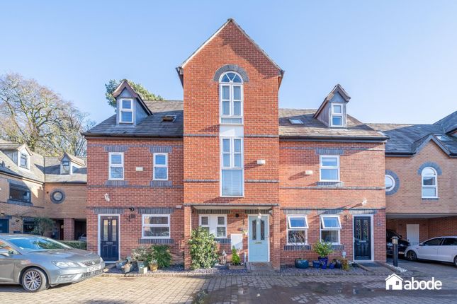 Thumbnail Town house for sale in Ye Priory Court, Allerton, Liverpool
