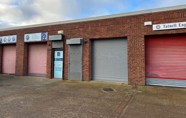Industrial to let in Unit 4, Lyttleton Road, Northampton, Northamptonshire