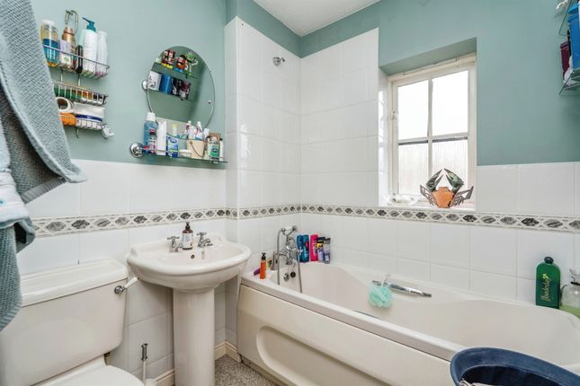 Terraced house for sale in Admiralty Way, Marchwood, Southampton