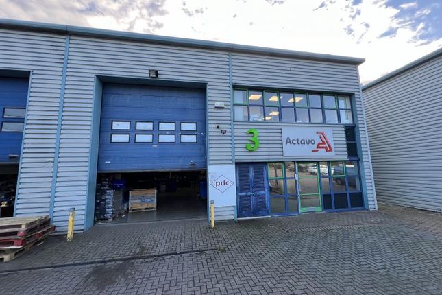 Industrial to let in Unit 3, Unit 3, Severnlink Distribuition Centre, Newhouse Farm Industrial Estate, Chepstow