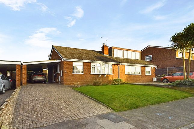 Thumbnail Bungalow for sale in Sanctuary Close, Worcester, Worcestershire
