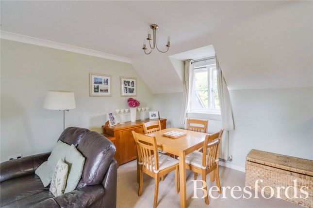 Terraced house for sale in Fosters Close, Stock