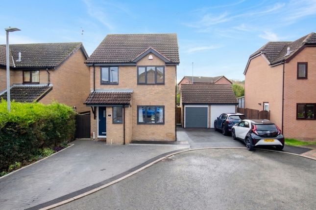 3-bed detached on 3 Ouse Close, Wellingborough, £310,000