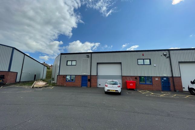 Industrial to let in Unit 5, Oldfields Business Park, Stoke-On-Trent