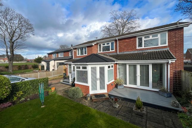 Thumbnail Detached house for sale in Cleadon Meadows, Cleadon, Sunderland