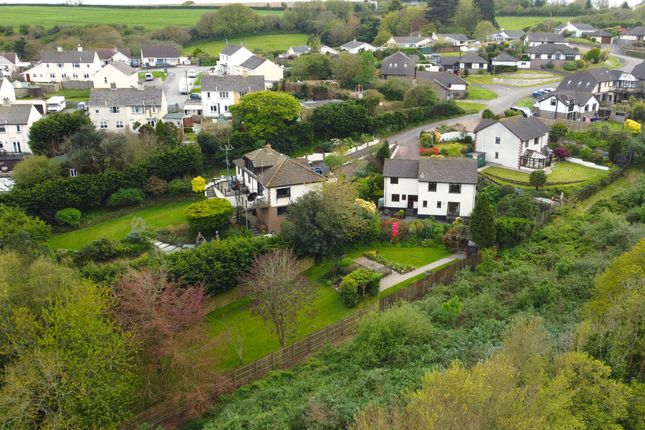 Detached house for sale in Summerfield Close, Mevagissey, Cornwall