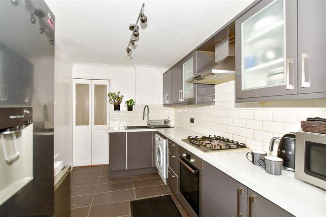 Thumbnail Terraced house for sale in Kent View Gardens, Ilford, Essex