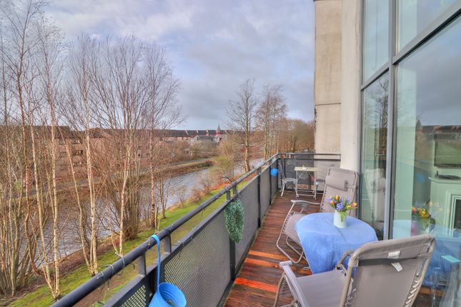 Thumbnail Flat for sale in Shuna Crescent, Glasgow
