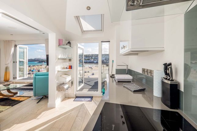 Flat for sale in Harbour House, The Wharf, St.Ives