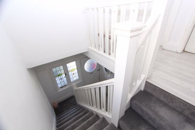 Detached house for sale in Queens Avenue, Old Colwyn, Colwyn Bay