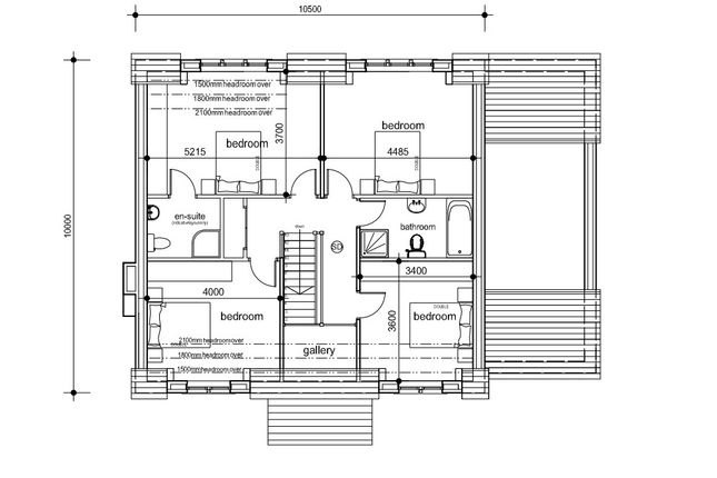 New Build at Wooldale, Leyfield Bank, Holmfirth photo 4