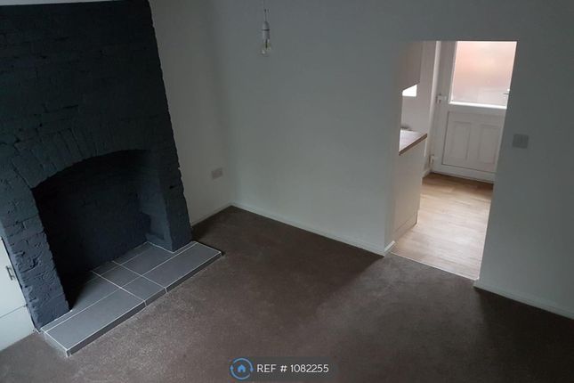 Thumbnail Terraced house to rent in Leicester Road, Ashby-De-La-Zouch