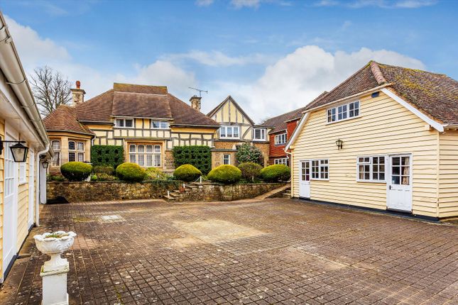 Detached house for sale in Shackleford, Godalming, Surrey