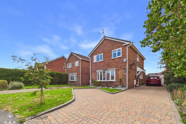 3-bed detached on 70, Park Road, Burton-on-Trent, £395,000