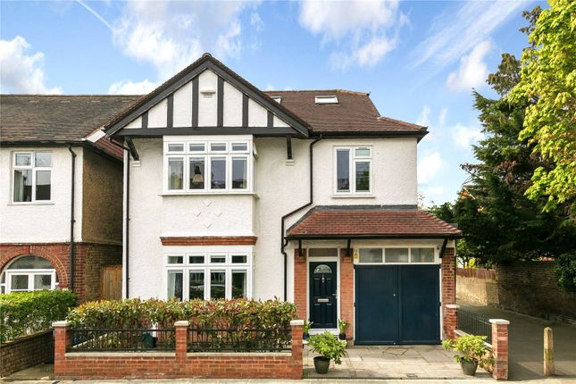 Thumbnail Detached house to rent in Old Deer Park Gardens, Richmond