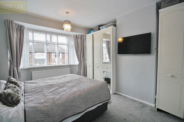 Semi-detached house for sale in The Nook, Eccles, Manchester