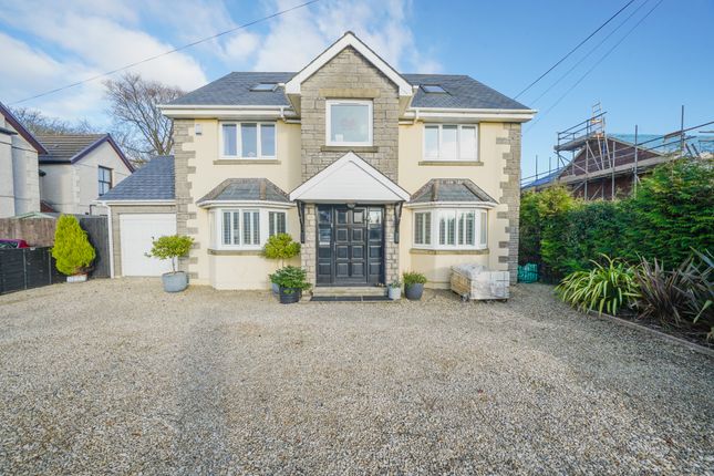 Detached house for sale in Sandy Road, Llanelli