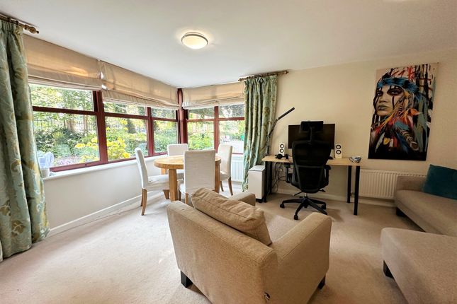 Flat for sale in Grove House, King Street, Newcastle-Under-Lyme