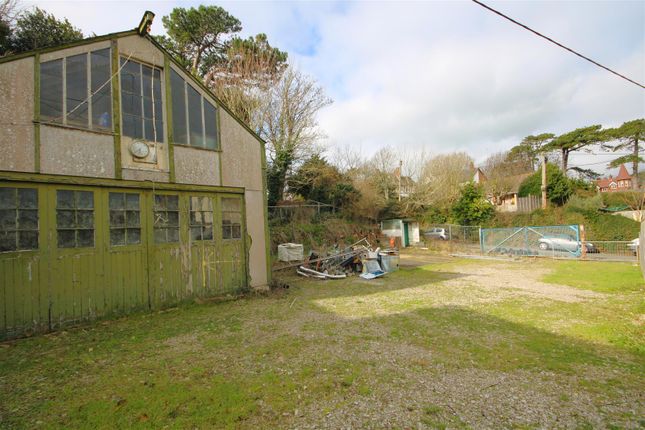 Land for sale in York Road, Totland Bay