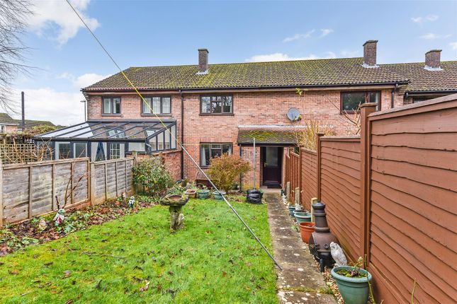 Terraced house for sale in Neuvic Way, Whitchurch