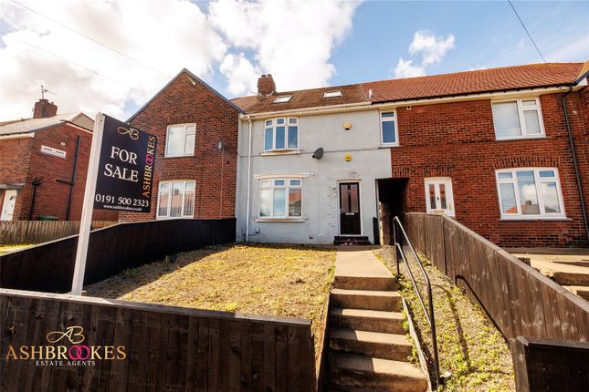 Semi-detached house for sale in Front Road, Sunderland