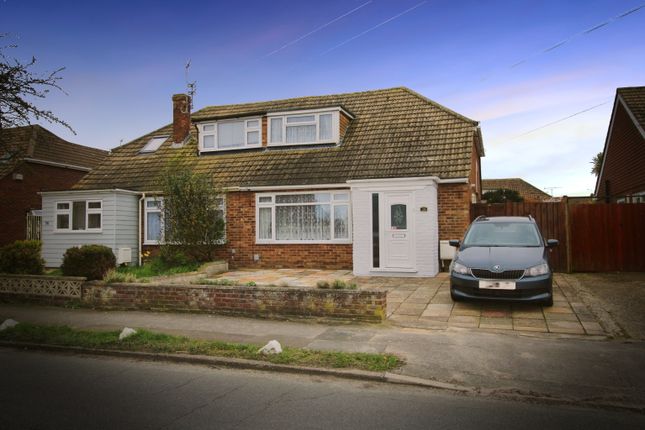 Thumbnail Semi-detached house for sale in Hawthorn Road, Clacton-On-Sea