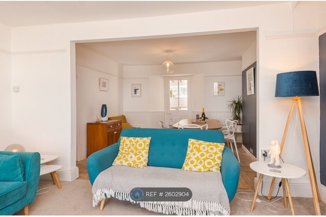 Open Plan Living / Dining Room