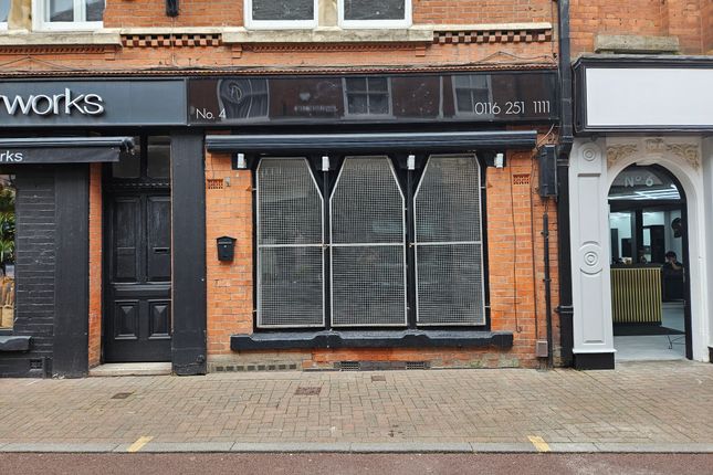 Thumbnail Retail premises to let in Loseby Lane, Leicester