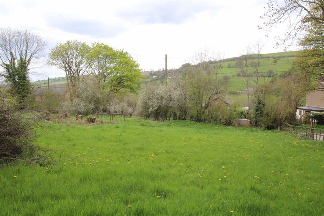 Land for sale in Bryneglwys, Corwen