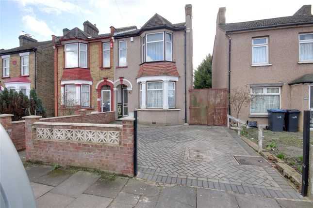Thumbnail Semi-detached house for sale in Putney Road, Enfield