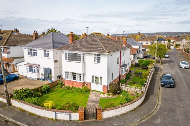 Thumbnail Detached house for sale in Addiscombe Road, Weston-Super-Mare