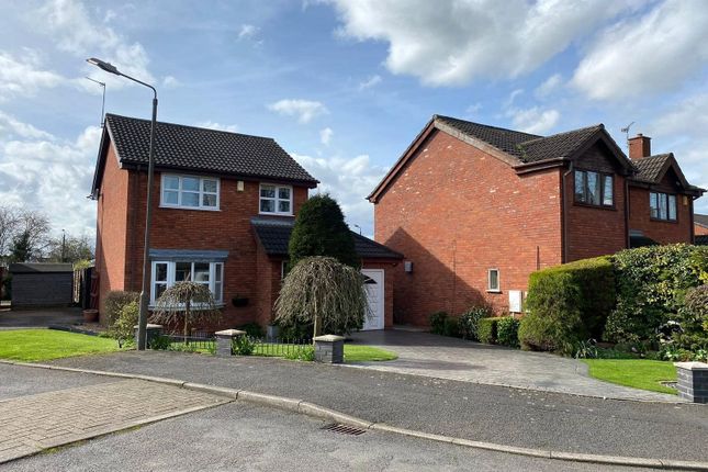 Thumbnail Detached house for sale in Leicester Street, Long Eaton, Nottingham, Derbyshire