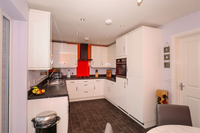 Semi-detached house for sale in Birchwood Way, Dumfries