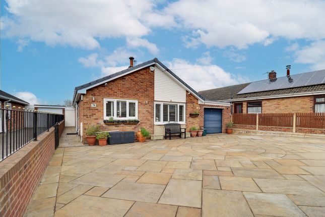 Detached bungalow for sale in Newhill Road, Barnsley