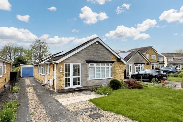 Detached bungalow for sale in Rase Close, Middle Rasen