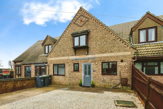 Thumbnail Terraced house for sale in Fishery Lane, Hayling Island, Hampshire