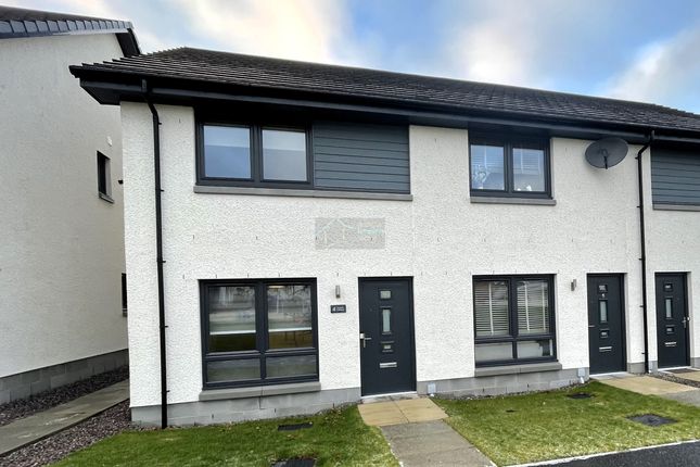 Thumbnail End terrace house for sale in 4 Scott Street, Forres