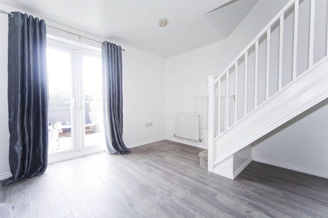 Terraced house for sale in The Sidings, Blackhall Colliery, Hartlepool