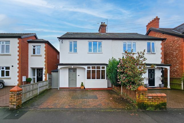 Semi-detached house for sale in Copthorne Road, Shrewsbury