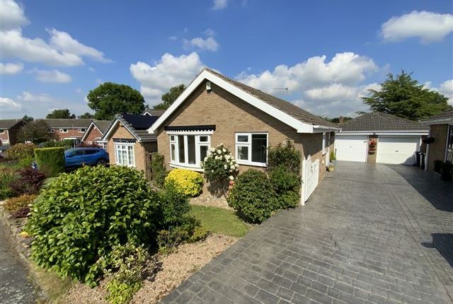Thumbnail Bungalow for sale in Coral Close, Aughton, Sheffield, Rotherham