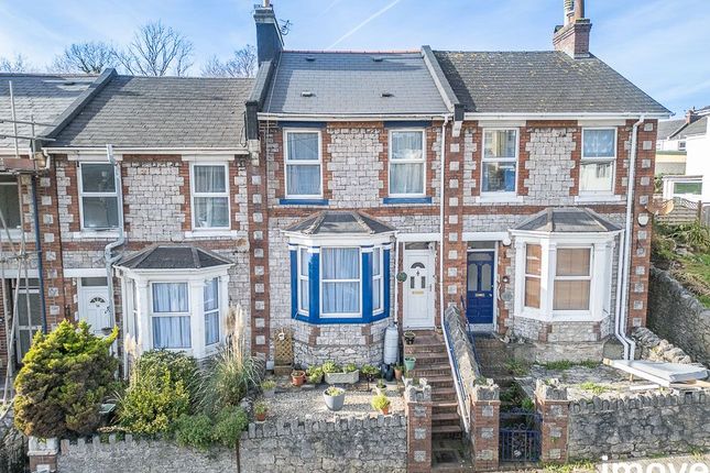 Terraced house for sale in Forest Road, Torquay