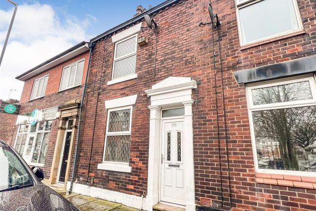 Terraced house for sale in Rochdale Road, Royton, Oldham