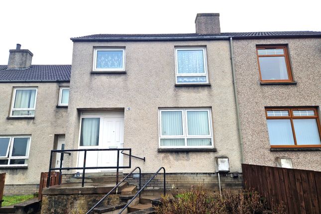 Thumbnail Terraced house for sale in Rinnes Place, Keith