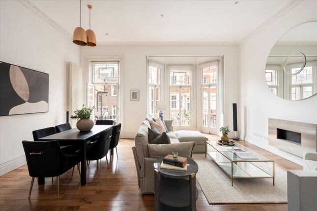 3-bed flat on 8, Green Street, London, £3,450,000