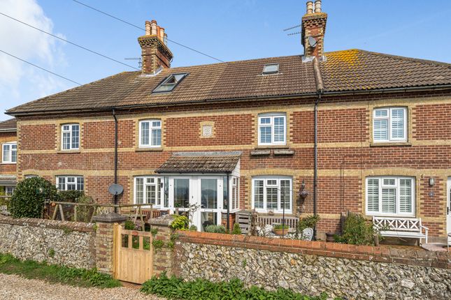 Terraced house for sale in Mount Pleasant, King James Lane, Henfield, West Sussex