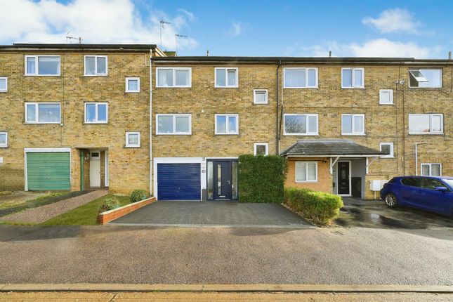 Thumbnail Town house for sale in The Downs, Harlow