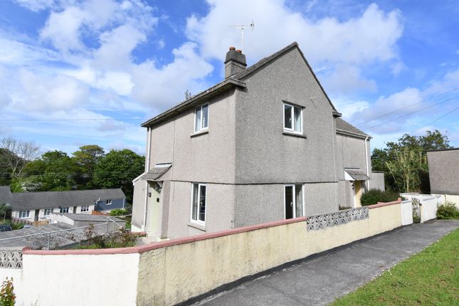 Thumbnail Semi-detached house for sale in Penbothidno, Constantine, Falmouth